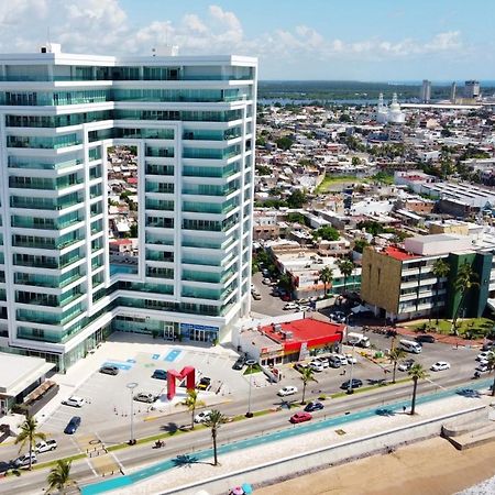 Ferienwohnung Mazatlan Vacations At Torre Eme 412 Mazatlán Exterior foto