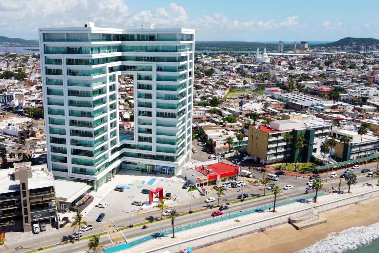 Ferienwohnung Mazatlan Vacations At Torre Eme 412 Mazatlán Exterior foto