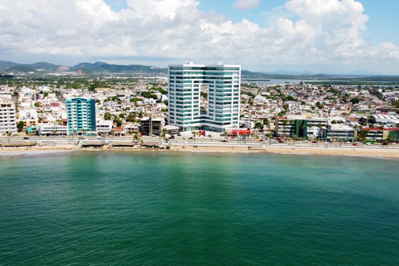 Ferienwohnung Mazatlan Vacations At Torre Eme 412 Mazatlán Exterior foto