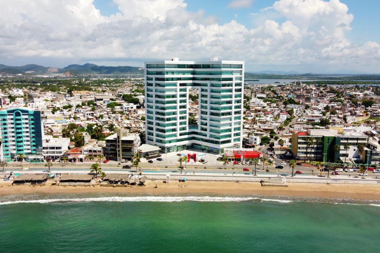 Ferienwohnung Mazatlan Vacations At Torre Eme 412 Mazatlán Exterior foto