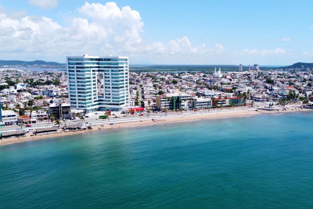 Ferienwohnung Mazatlan Vacations At Torre Eme 412 Mazatlán Exterior foto